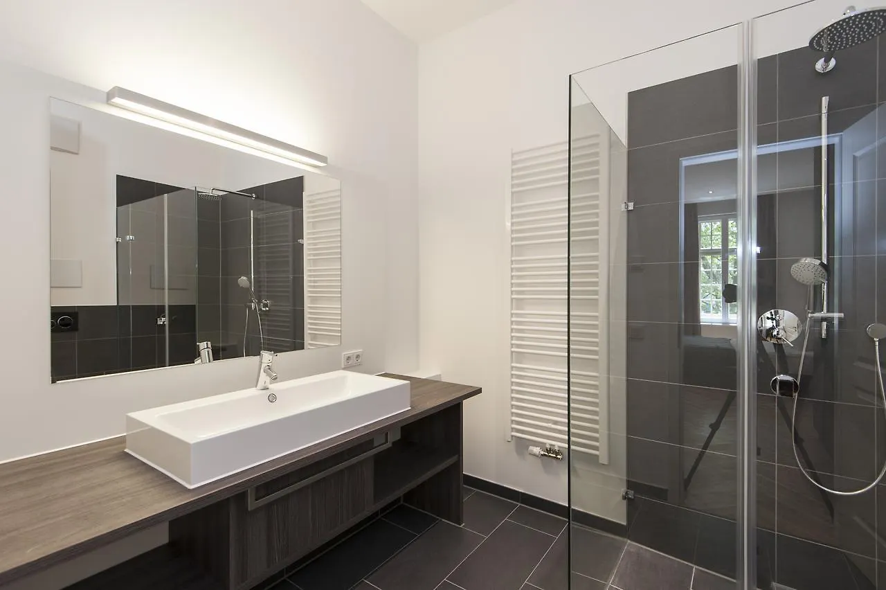 Srs Apartments Munchen