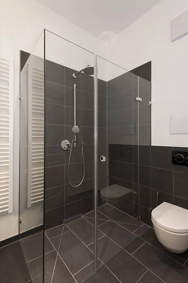 Srs Apartments Munchen Duitsland