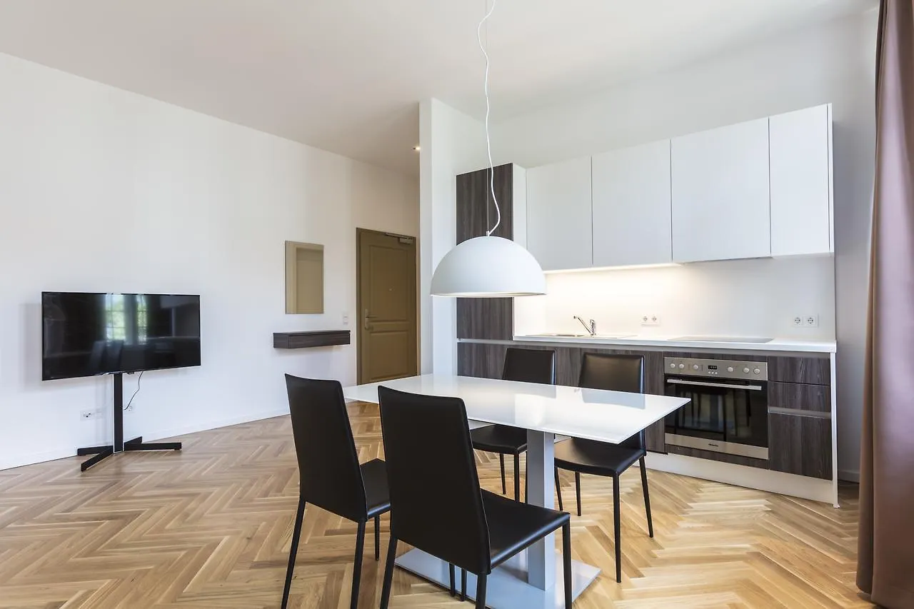 Srs Apartments Munchen