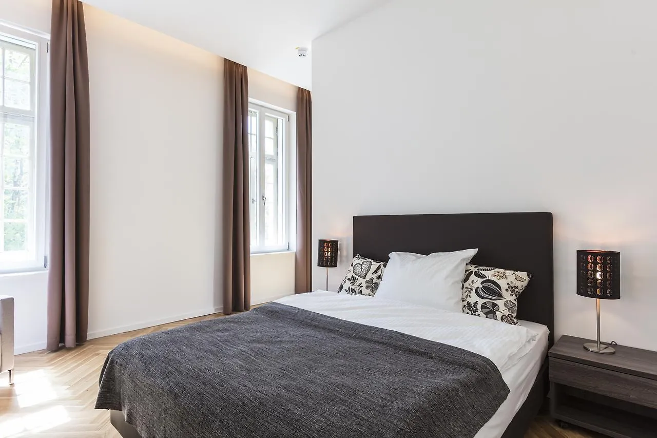 Srs Apartments Munchen