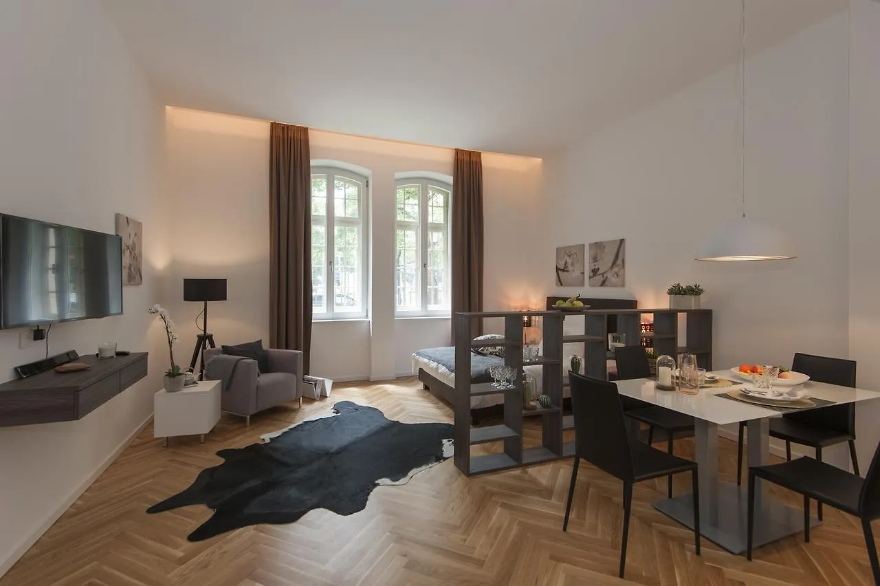Srs Apartments Munchen Duitsland