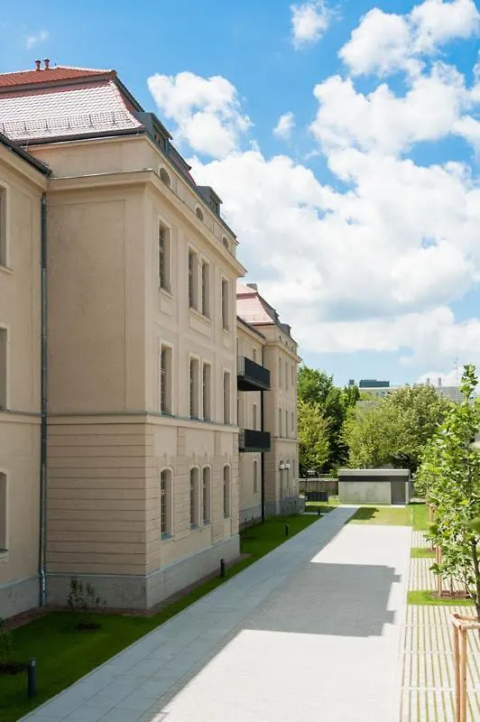 Srs Apartments Munchen München