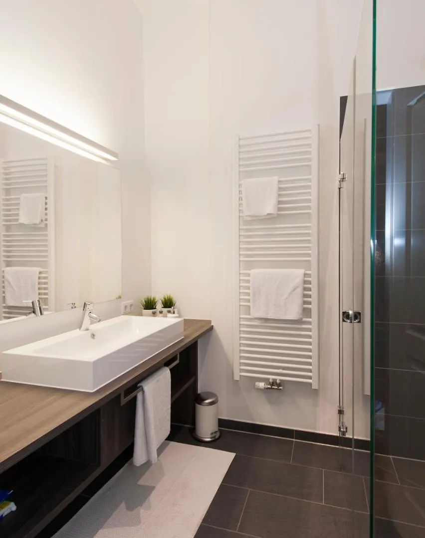 Srs Apartments Munchen