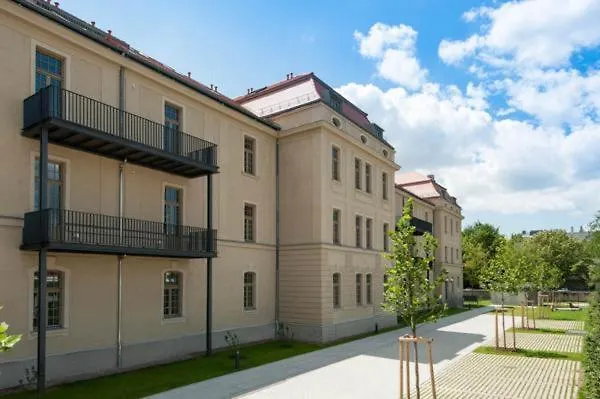 Srs Apartments Munchen Duitsland