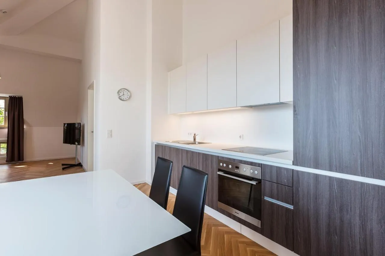 Srs Apartments Munchen